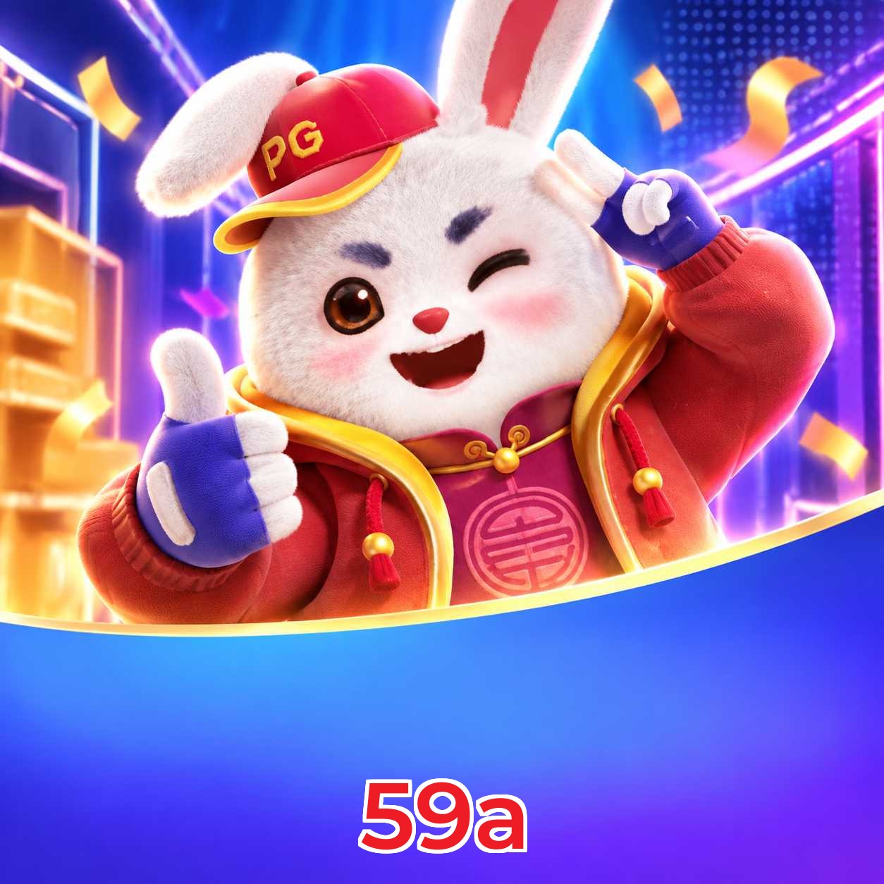 Jackpots milionários disponíveis para ganhar na 59a